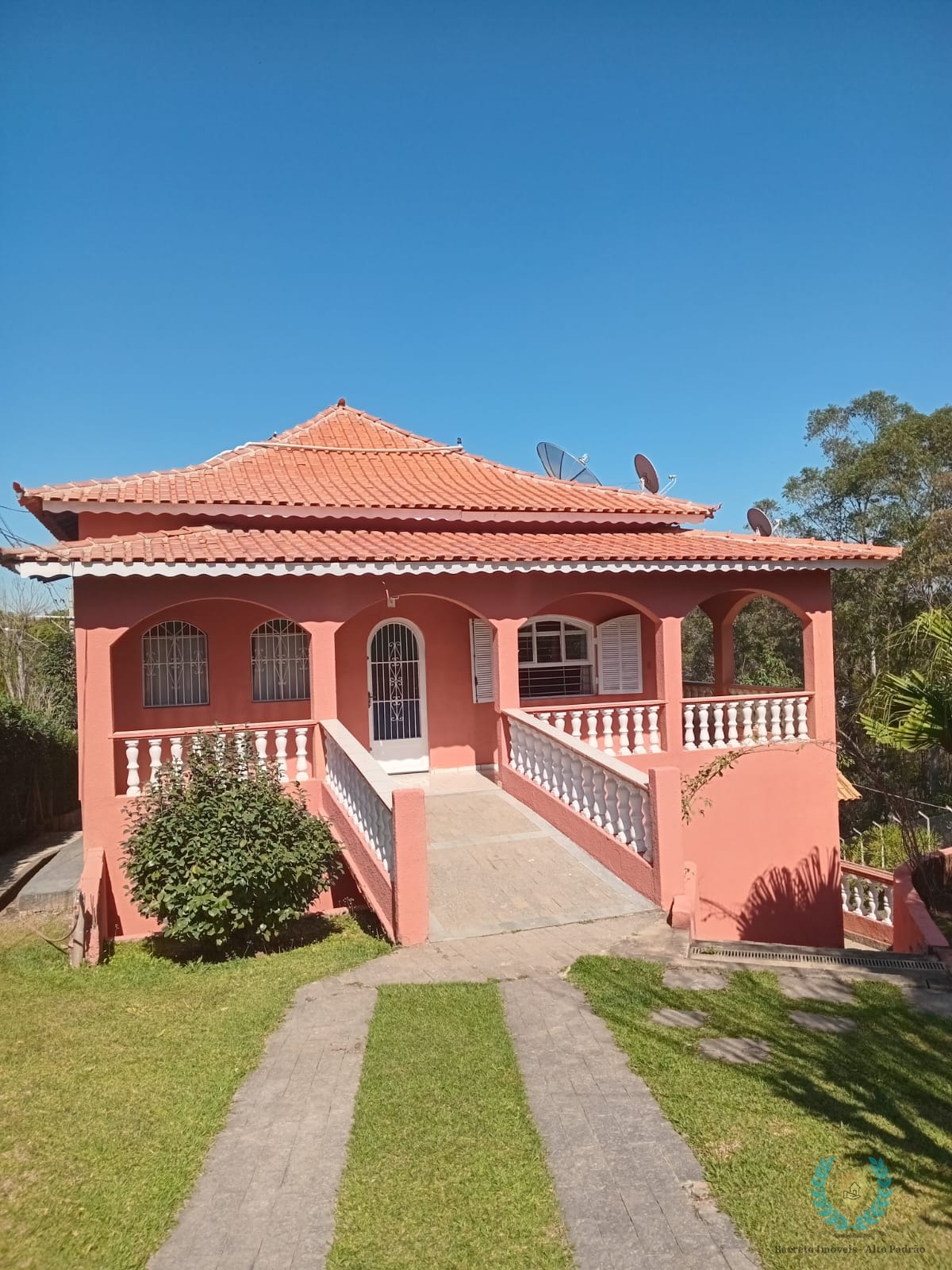 Casa de Condomínio, 4 quartos - Foto 1