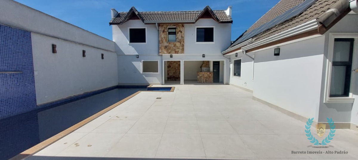 Casa, 4 quartos, 280 m² - Foto 1