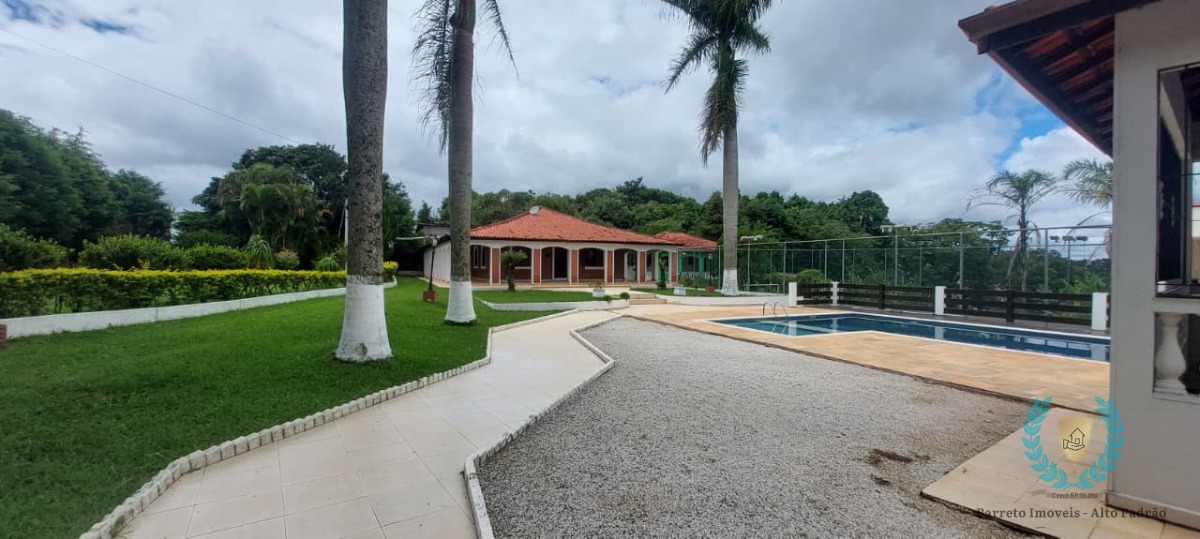 Sítio, 3 quartos, 2600 m² - Foto 1