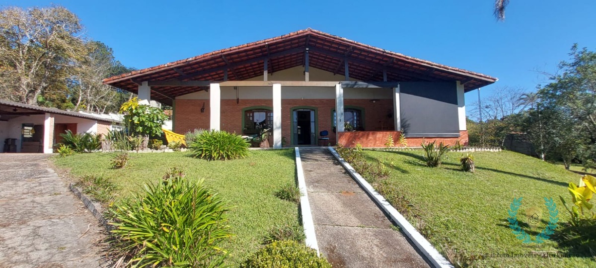Sítio, 4 quartos, 5000 m² - Foto 1