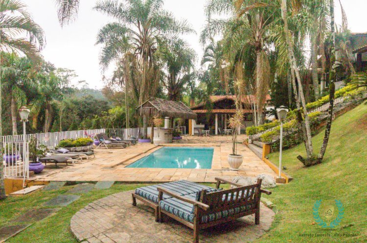 Casa de Condomínio à venda com 5 quartos, 1000m² - Foto 1