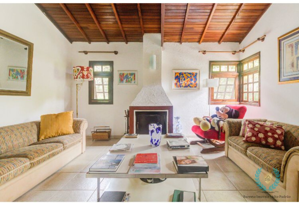 Casa de Condomínio à venda com 5 quartos, 1000m² - Foto 5