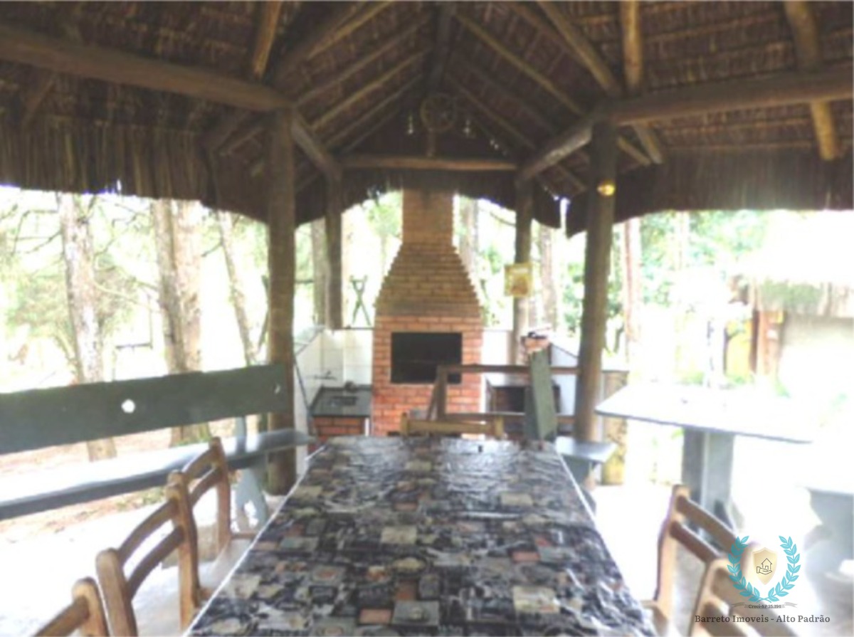 Sítio à venda com 4 quartos, 890m² - Foto 8