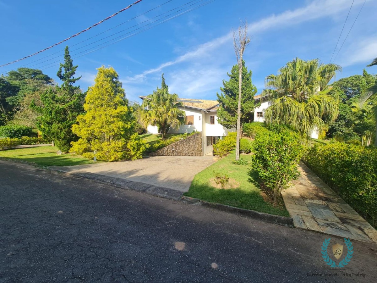 Casa de Condomínio à venda com 3 quartos, 450m² - Foto 8